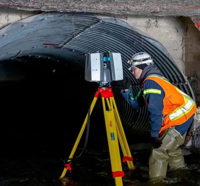 certificat localisation arpentage