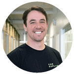 Louis Légaré-Lapointe, président de Can-Explore