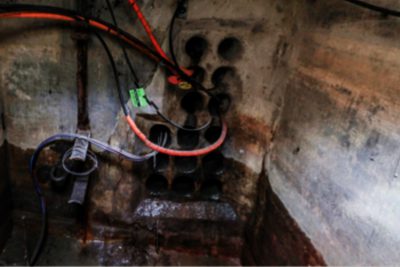 Inspection de réseau d’égout | Inspection caméra | Essai d’ovalisation de conduite | Recherche de raccordements inversés | Mesure de débit en conduite | Révision de plan et localisation de conduite | Can-Explore