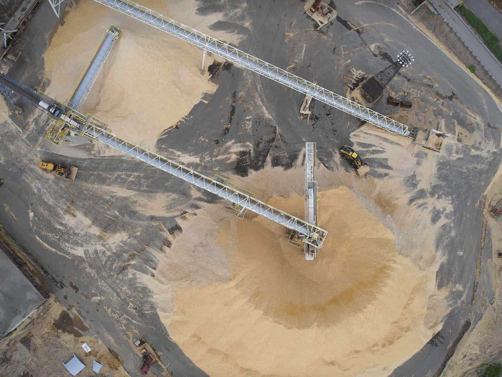 calcul de quantité arpentage