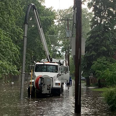 inondations